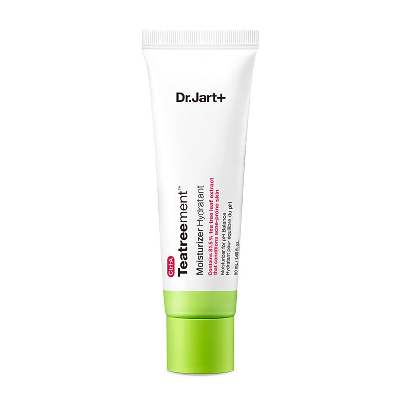 Лечебный крем для проблемной кожи Dr.Jart+ Ctrl-A Teatreement Moisturizer 50 мл