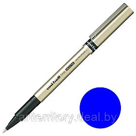 Ручка-роллер FINE DELUXE (0.7 мм) (Синяя)