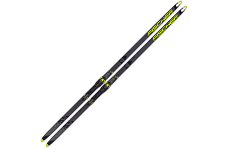 Лыжи беговые Fischer CARBONLITE SKATE PLUS STIFF IFP