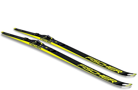 Лыжи беговые Fischer SPEEDMAX 3D SKATE PLUS MEDIUM IFP 186 - фото 1 - id-p168456711