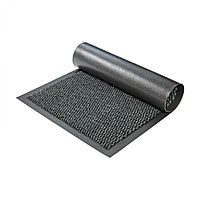 Коврик придверный грязезащитный 60х90 см Floor mat (Profi) антрацит