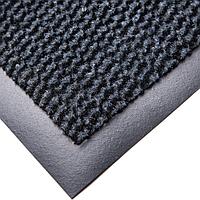Коврик придверный грязезащитный 80х120 см Floor mat (Profi) антрацит