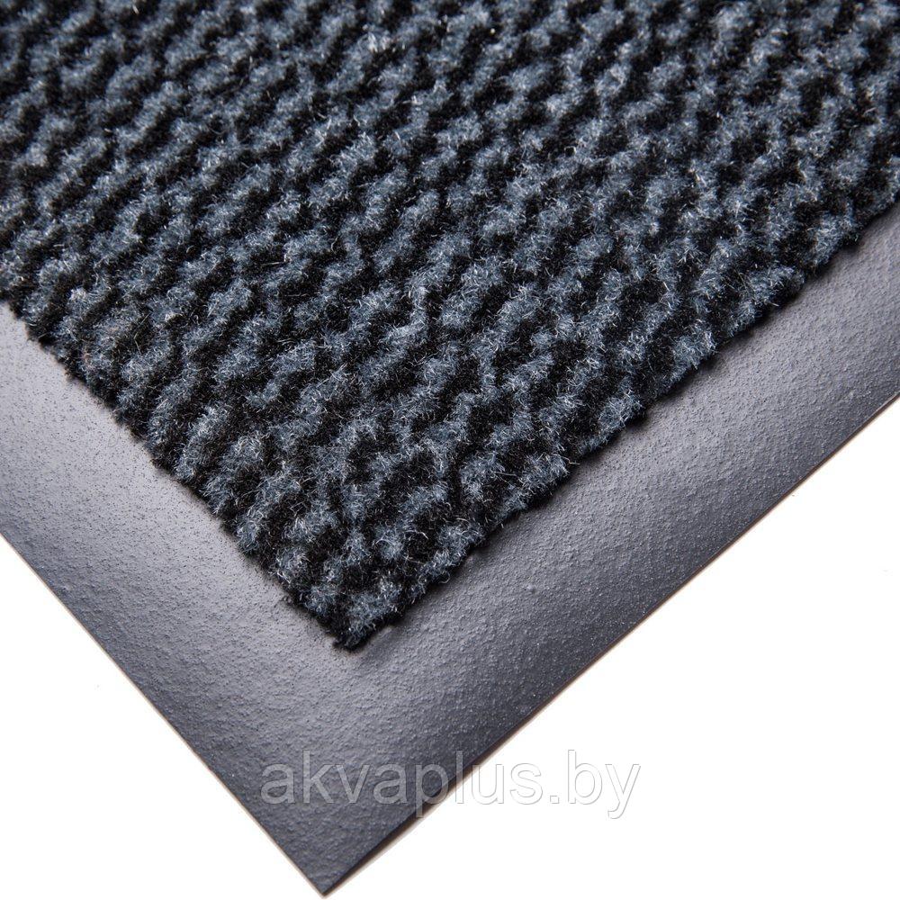 Коврик придверный грязезащитный 80х120 см Floor mat (Profi) антрацит - фото 1 - id-p147366681