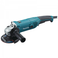 Одноручная углошлифмашина MAKITA GA 6021 C в кор. (1450 Вт, диск 150х22 мм, плавный пуск)