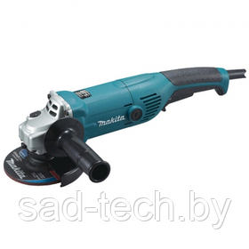 Одноручная углошлифмашина MAKITA GA 6021 C в кор. (1450 Вт, диск 150х22 мм, плавный пуск)