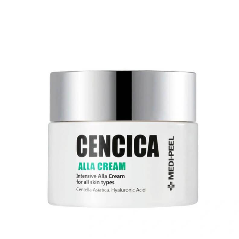 Интенсивный восстанавливающий крем с центеллой Medi-Peel Cencica Alla Cream.50 мл