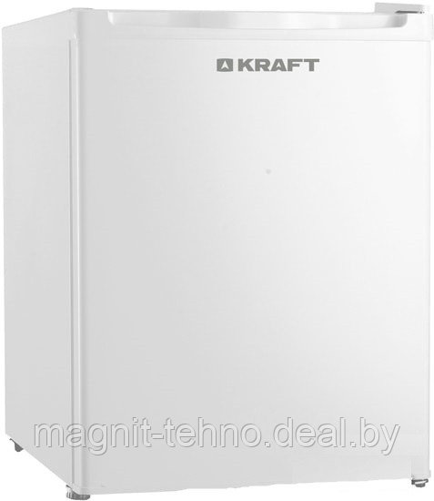 Однокамерный холодильник Kraft KR-50W - фото 1 - id-p168465548