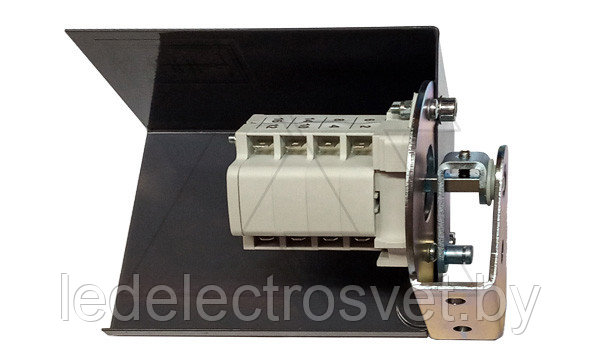 Блок-контакт для выключателя нагрузки NAL/NALF 12-24kV 4NO + 4NC - фото 1 - id-p168404884