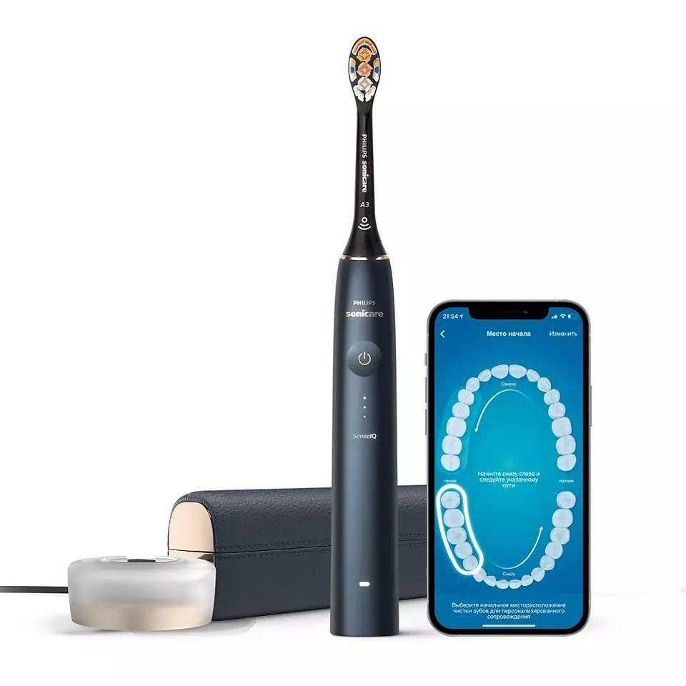 Электрическая зубная щетка Philips HX9992/12