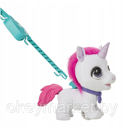 Интерактивная игрушка Hasbro FurReal Friends Единорог E8727, фото 2