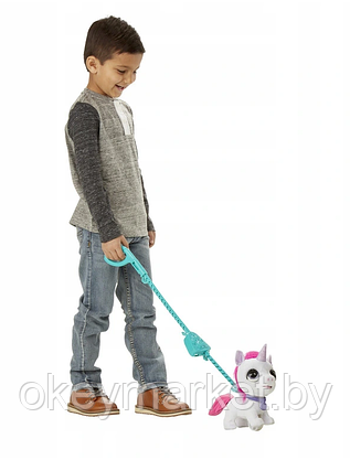 Интерактивная игрушка Hasbro FurReal Friends Единорог E8727, фото 3