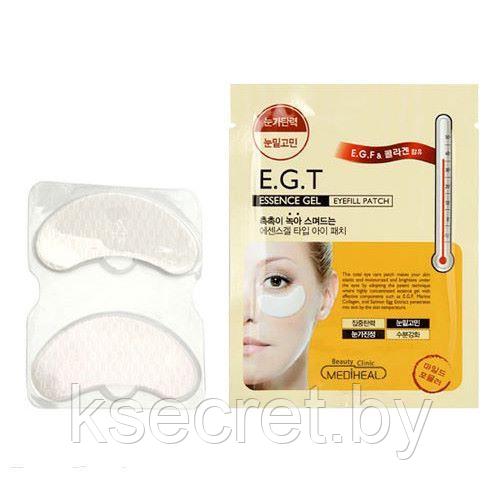 Гидрогелевые патчи с морским коллагеном Mediheal E.G.T Essence Gel Eyefill Patch - фото 2 - id-p168472933