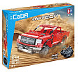 Конструктор C51005W CADA Внедорожник красный на р/у 549 дет., фото 2
