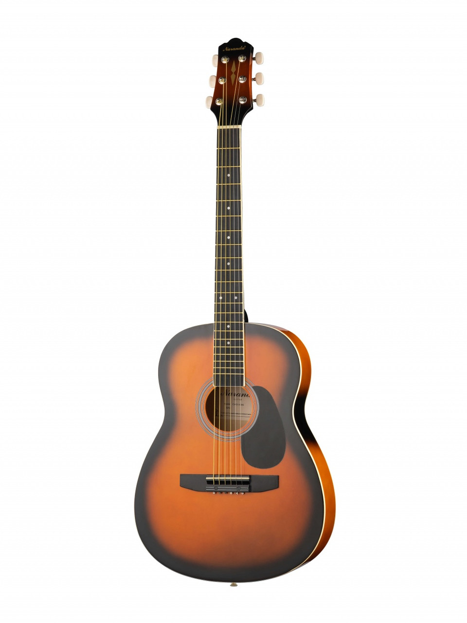 Naranda CAG110BS Акустическая гитара 38" - фото 1 - id-p168474961
