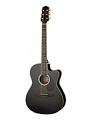 Naranda CAG280CBK Акустическая гитара с вырезом