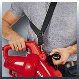 Воздуходувка электрическая Einhell GC-EL 2500 E (2500W, 7000-13500 об/м, 240 км/ч, 650 м³/ч, мешок для мусора), фото 3