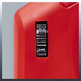 Воздуходувка электрическая Einhell GC-EL 2500 E (2500W, 7000-13500 об/м, 240 км/ч, 650 м³/ч, мешок для мусора), фото 4