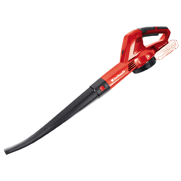Воздуходувка аккумуляторная Einhell GE-CL 18 Li E-Solo (18V, без АКБ, 12000 об/м, 210 км/ч, 105.6 м³/ч,)