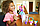 Игровой набор Кукла Барби DREAMTOPIA Сказочная принцесса GJK49/GJK50, фото 5
