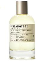 Le Labo Bergamote 22