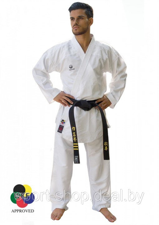 Кимоно карате TOKAIDO KUMITE MASTER ATHLETIC, WKF ATCA Размер 5,5/185, кумите, кимоно каратэ - фото 1 - id-p168481061