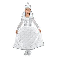 Карнавальный костюм Снежная королева Страна Карнавалия, фото 1