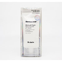 Гель-пенка для умывания нейтральным уровнем Dr. Jart DERMACLEAR MICRO PH FOAM MICRO-MOUSSE P