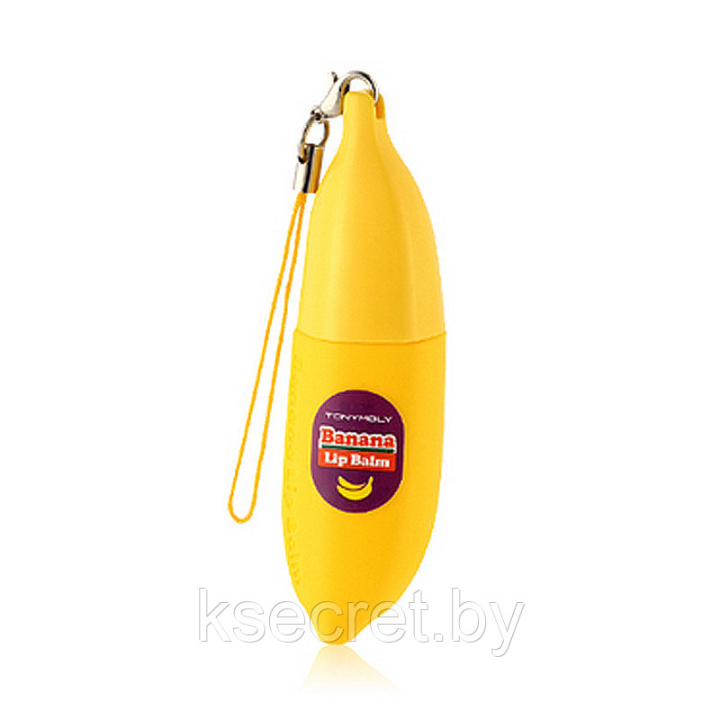Банановый взрыв для губ - Delight Dalcom Banana Pongdang Lip Balm TonyMoly - фото 1 - id-p168481363
