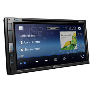 Автомагнитола 2Din Pioneer AVH-A320BT, фото 2