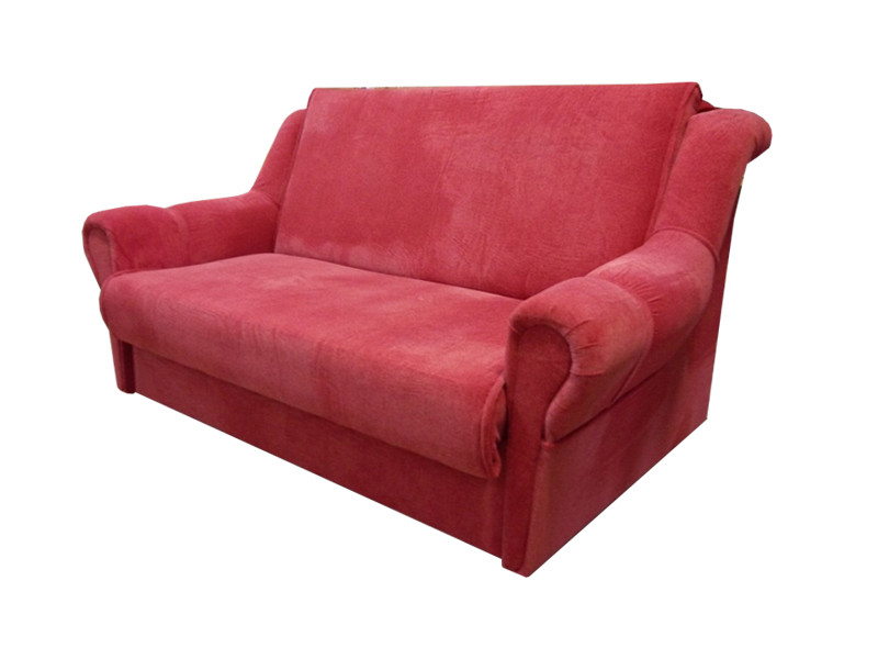 Малогабаритный диван-кровать Новелла (флок мрамор) - фото 1 - id-p168481613
