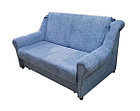 Малогабаритный диван-кровать Новелла (флок мрамор), фото 2