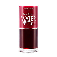 Гелевый тинт для губ оттенок вишневый Dear Darling Water Gel Tint Cherry Ade Etude House