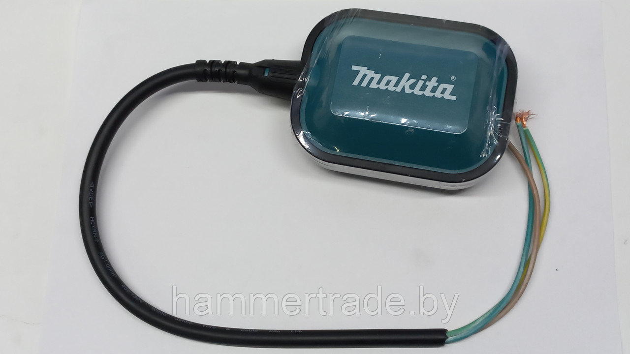 Поплавковый выключатель для насосов Makita PF1100/ PF0403/ PF0800 - фото 1 - id-p167486482