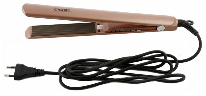 Щипцы-гофре для завивки волос Cronier CR-953