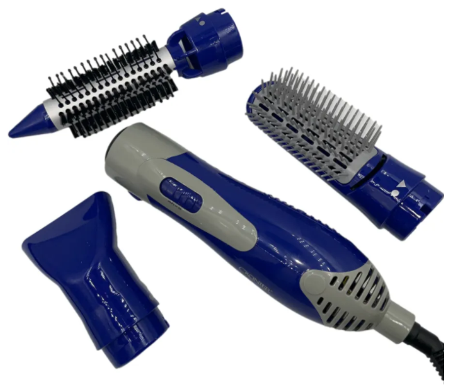 Фен-щетка для волос, Термощетка CRONIER CR-800-3