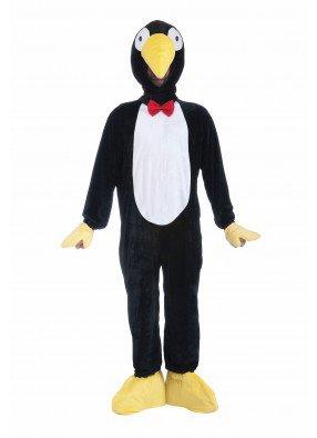 Карнавальный костюм Большеглазого Пингвина ростовой, взрослый