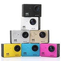 H9 4K Action Camera