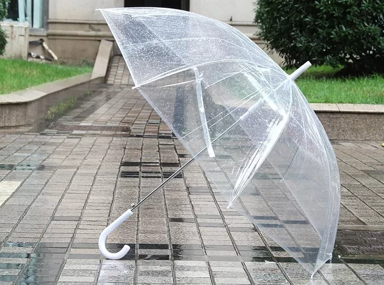 Зонт-трость Bravo "Прозрачный купол"