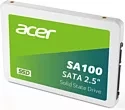Жесткий диск SSD Acer SA100 120GB (BL.9BWWA.101) - фото 2 - id-p164957575