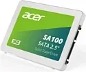 Жесткий диск SSD Acer SA100 120GB (BL.9BWWA.101), фото 2