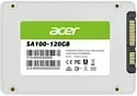Жесткий диск SSD Acer SA100 120GB (BL.9BWWA.101), фото 3