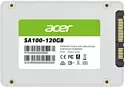 Жесткий диск SSD Acer SA100 120GB (BL.9BWWA.101) - фото 4 - id-p164957575