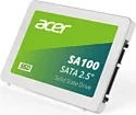 Жесткий диск SSD Acer SA100 240GB (BL.9BWWA.102) - фото 3 - id-p164957574