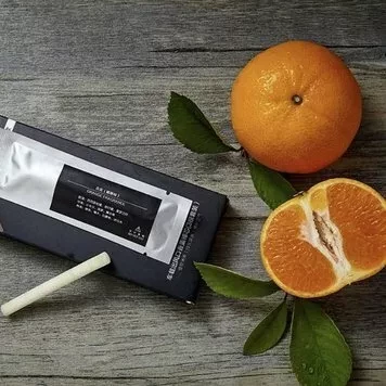 Сменный картридж Xiaomi Guildford Car Air Outlet Aromatherapy fragrance replacement cartridge Orange ( 3шт.)