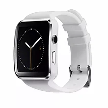 Умные часы Smart Watch X6 (белый)