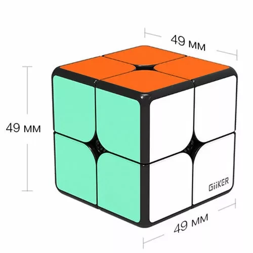 Умный кубик Рубика Xiaomi Giiker Super Cube i2 - фото 6 - id-p159173413