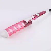 Стайлер для волос NOVA NHC-5322 (розовый)
