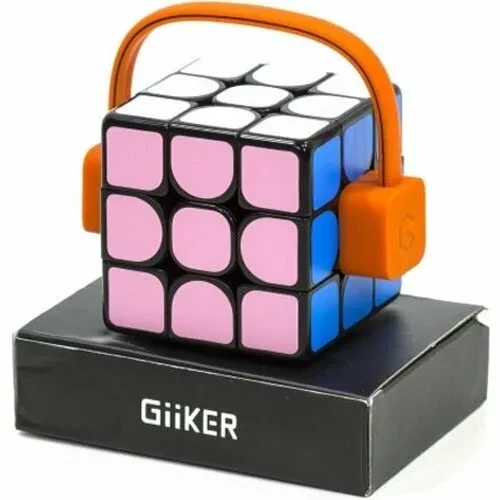 Умный кубик Рубика Xiaomi GiiKER Super Cube i3 - фото 4 - id-p159173418