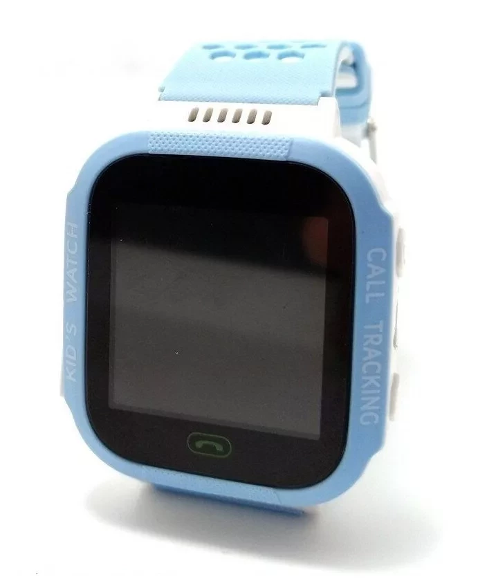 Детские GPS часы Smart Baby Watch Q528 (белый/синий) - фото 2 - id-p119388938