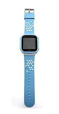 Детские GPS часы Smart Baby Watch Q528 (белый/синий), фото 2